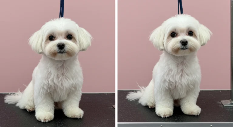 Professional Maltipoo grooming makes all the difference!