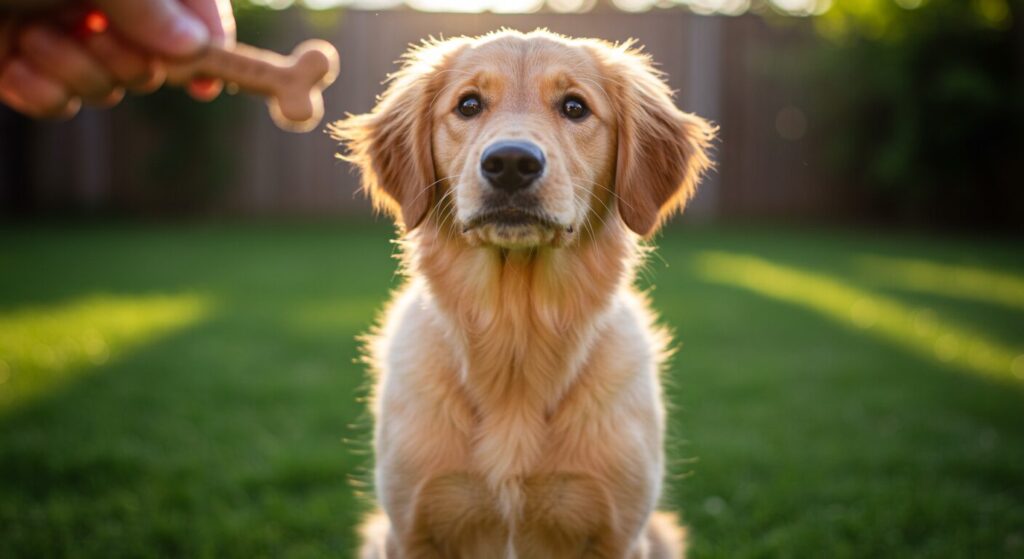Can Puppies Eat Dog Treats?