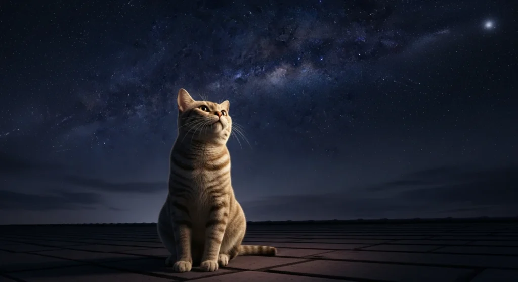 Best Astronomy Cat Names