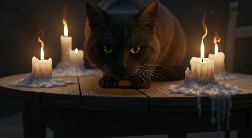 60 Sinister Cat Names: Devilishly Fun and Wicked Picks