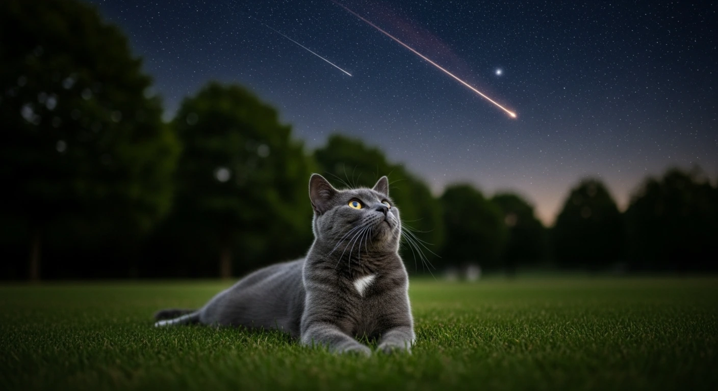 Best Astronomy Cat Names