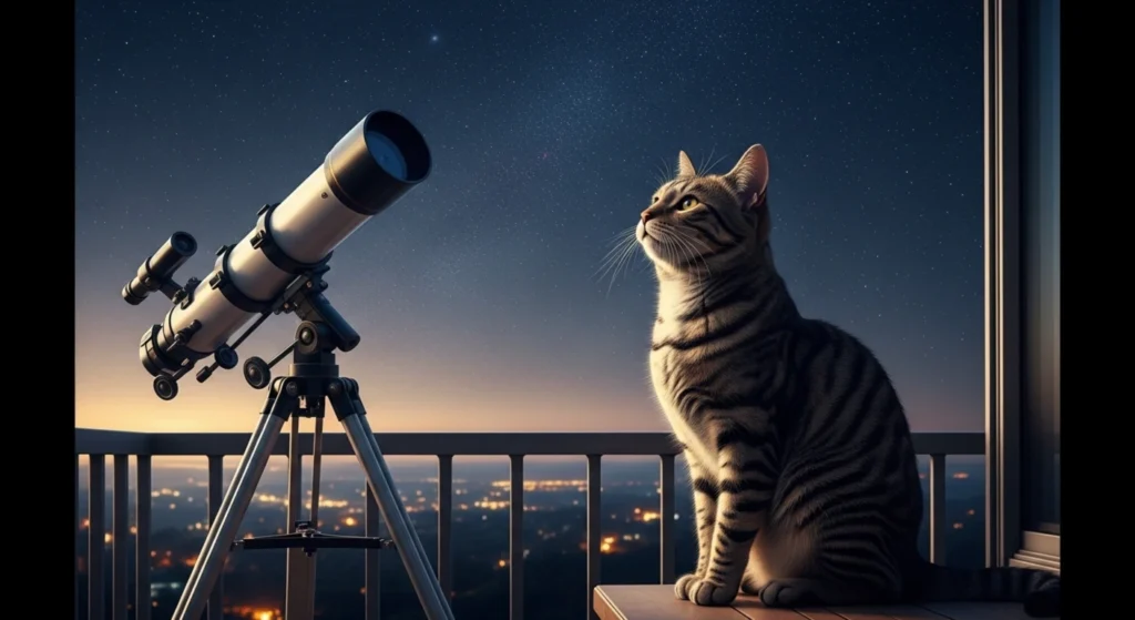 Best Astronomy Cat Names
